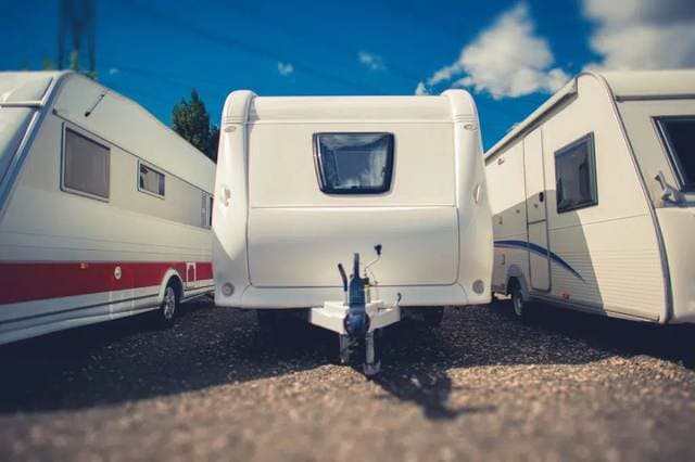 Campingvogn